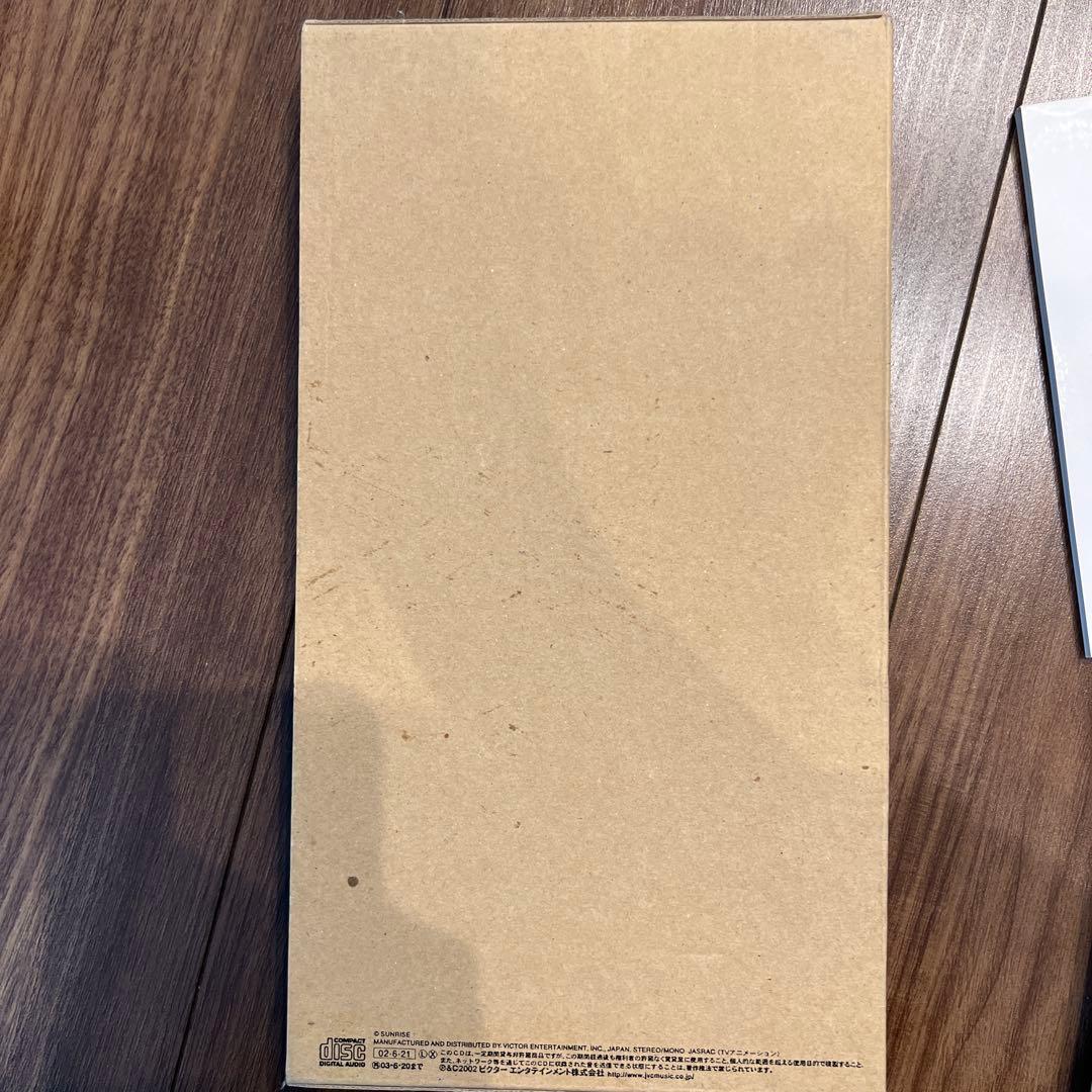 シールと廃盤8cmCD付！カウボーイビバップ サントラCDBOXサウンドトラック