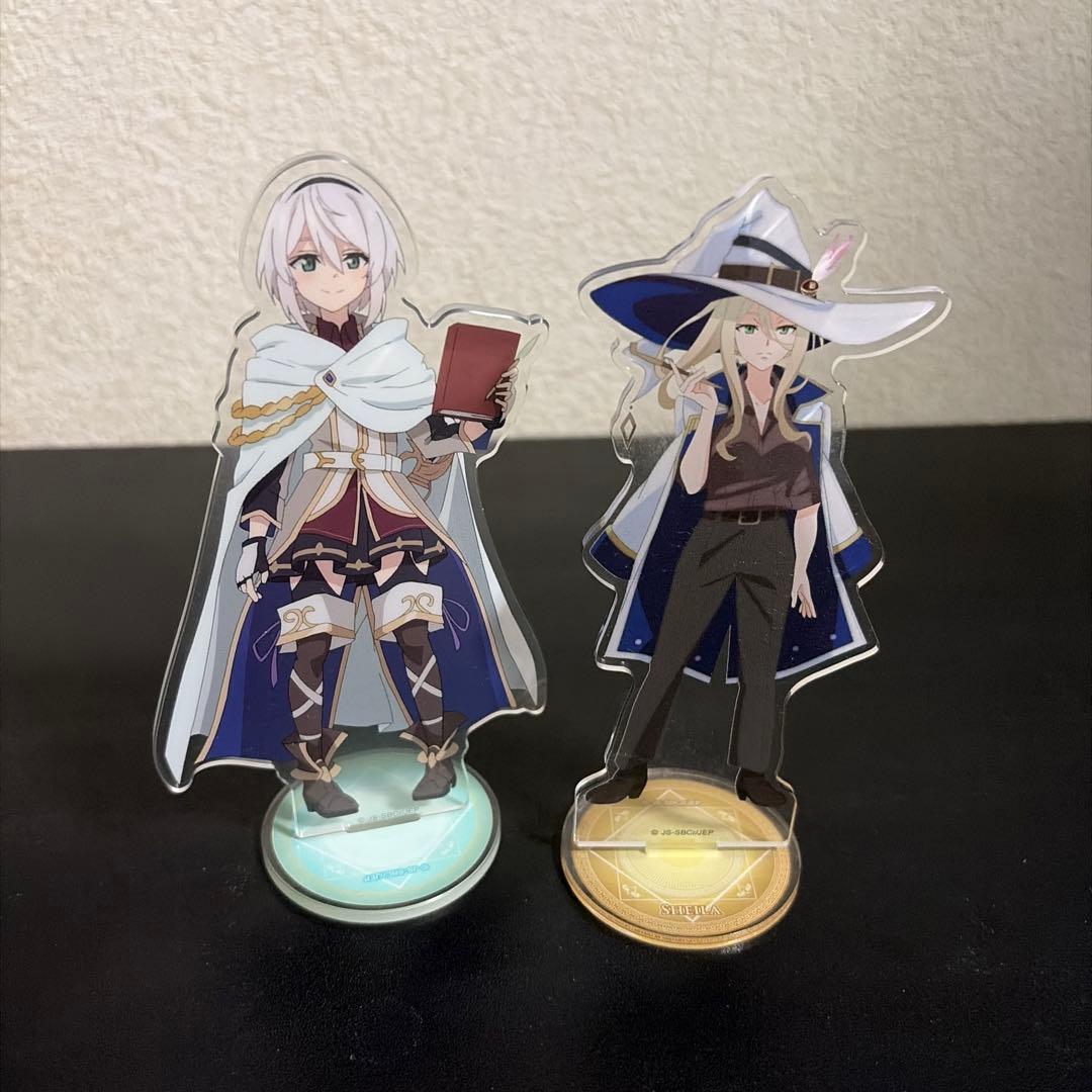 魔女の旅々 フィギュア