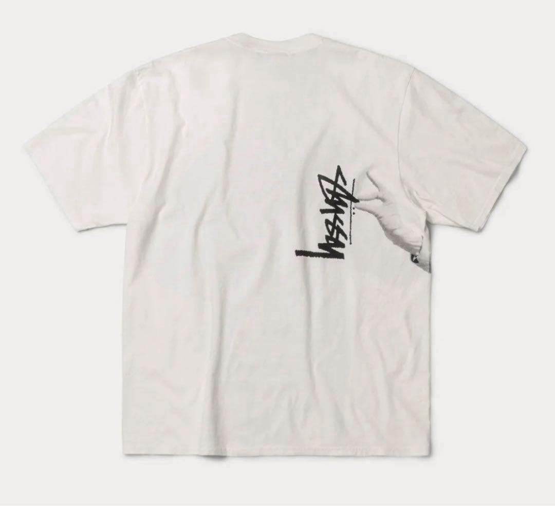 トップス Stussy Paris Tee \"Natural\" 2025 size S