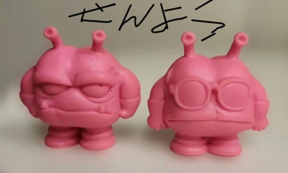 アラレちゃん消しゴム　✨ 専用✨（3点セット）