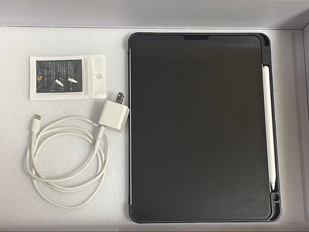 iPad Pro (第3世代)128GBWi-Fiモデル、ApplePencil