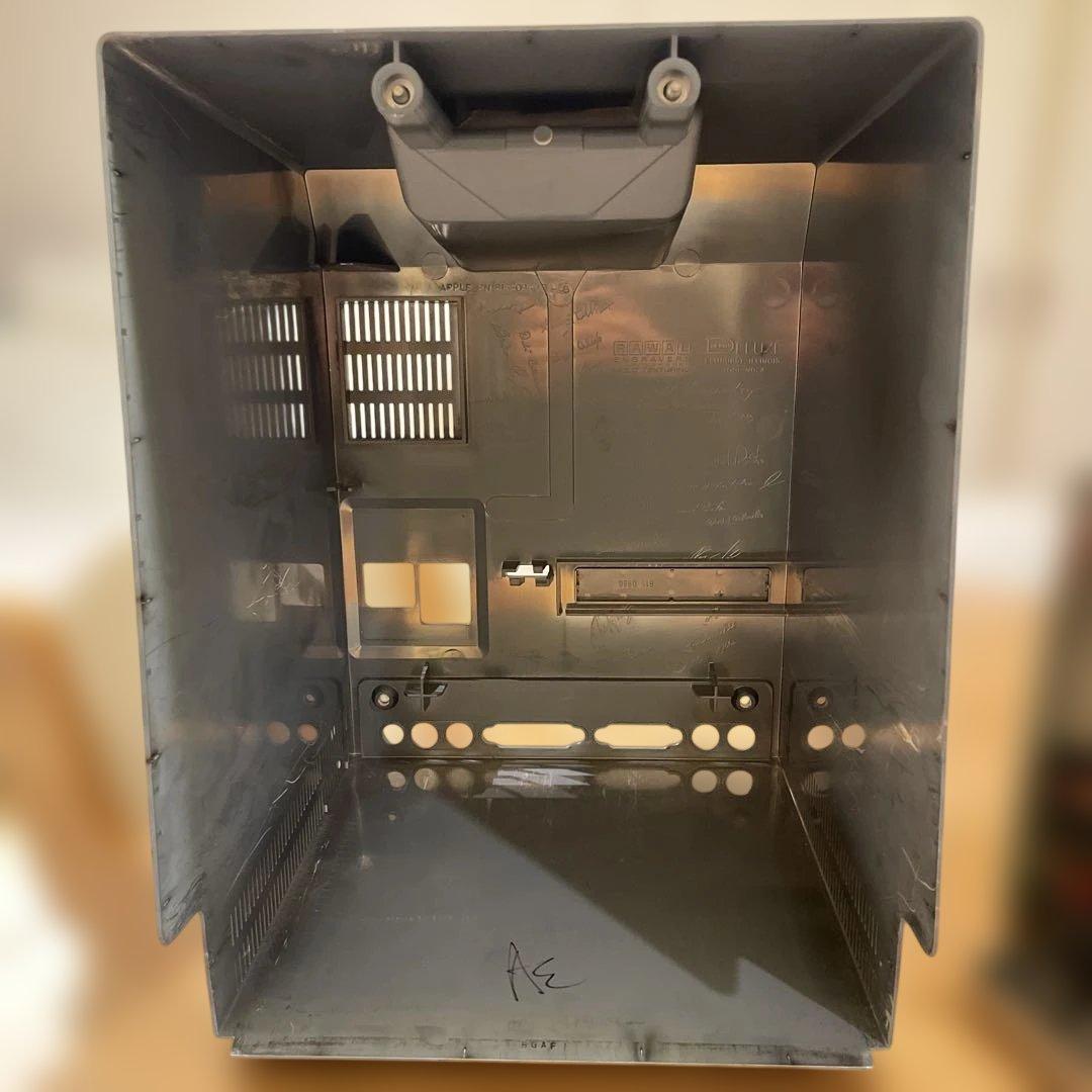 Macデスクトップ Apple Macintosh SE