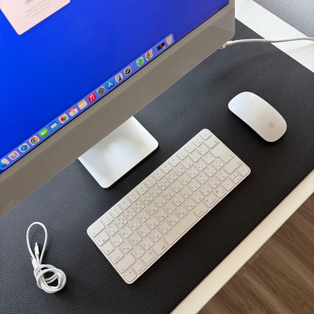 Apple iMac 24インチ