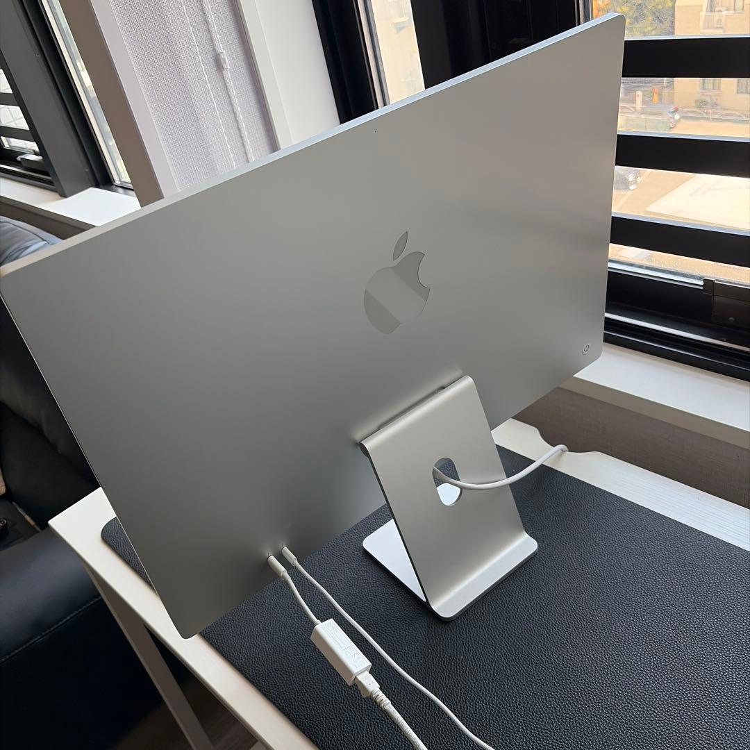 Apple iMac 24インチ