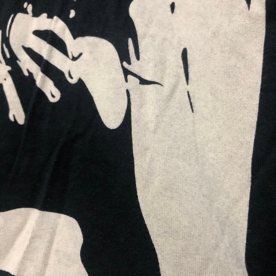 Hysteric glamour⭐︎ T-shirt 即完売モデル　ヒスガール⭐︎黒