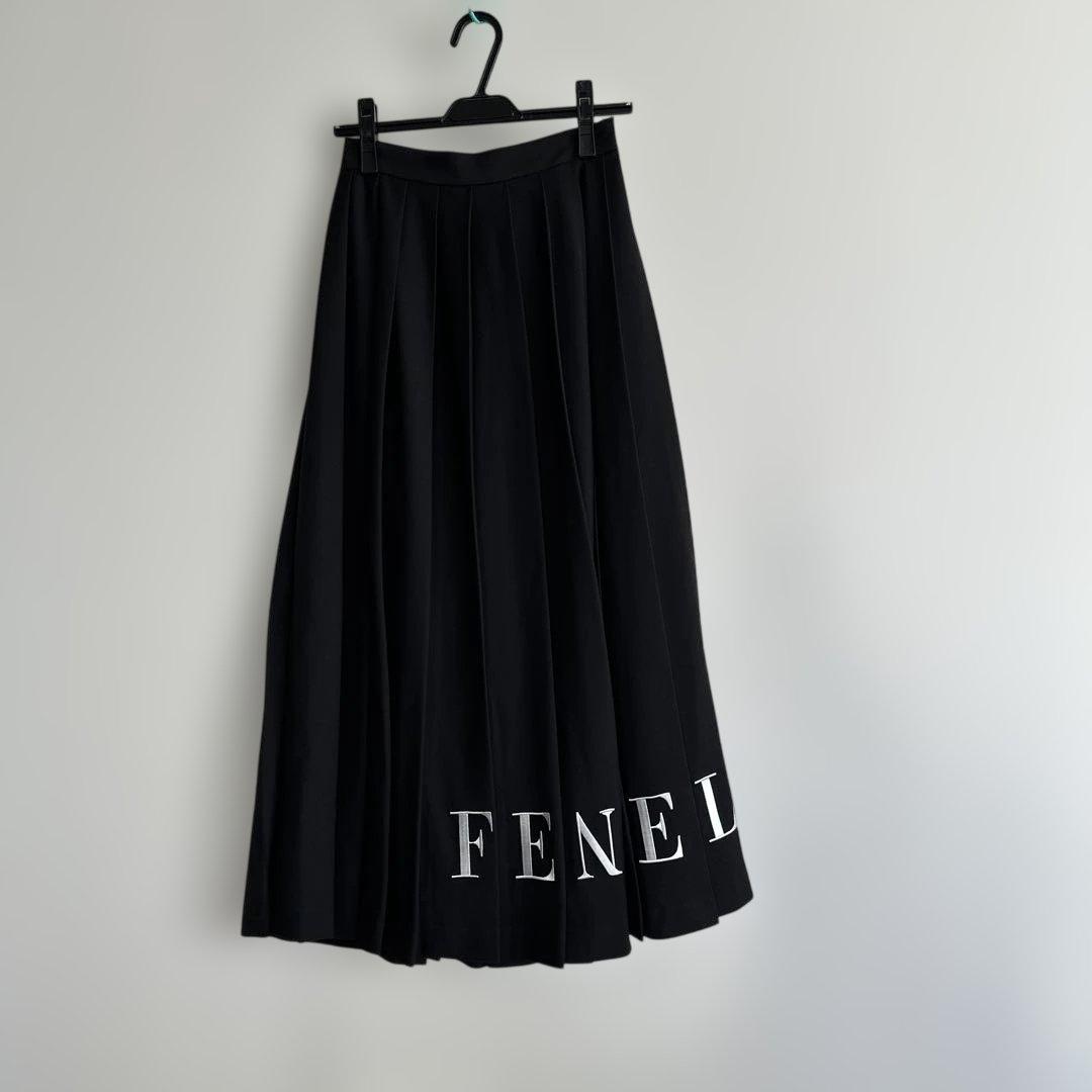 【新品】ヤマダヤ福袋　FENNEL プリーツスカート