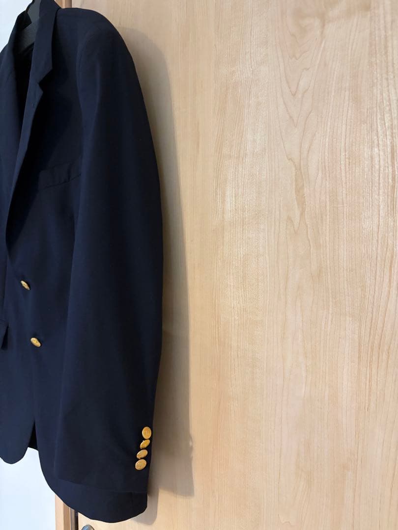 CHAPS Ralph lauren テーラードジャケットネイビー金ボタン