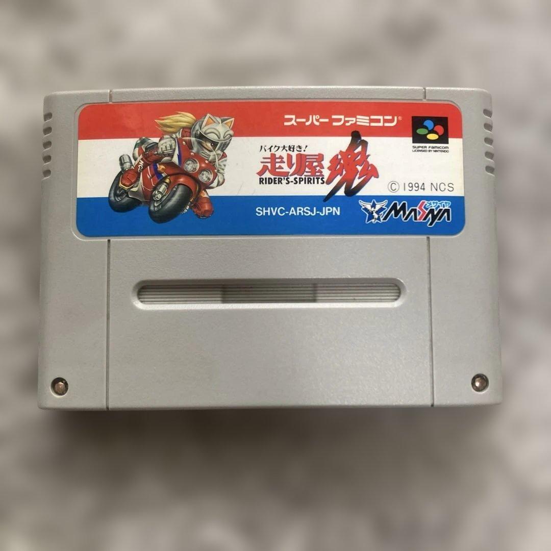 スーパーファミコンソフトのみ6タイトル