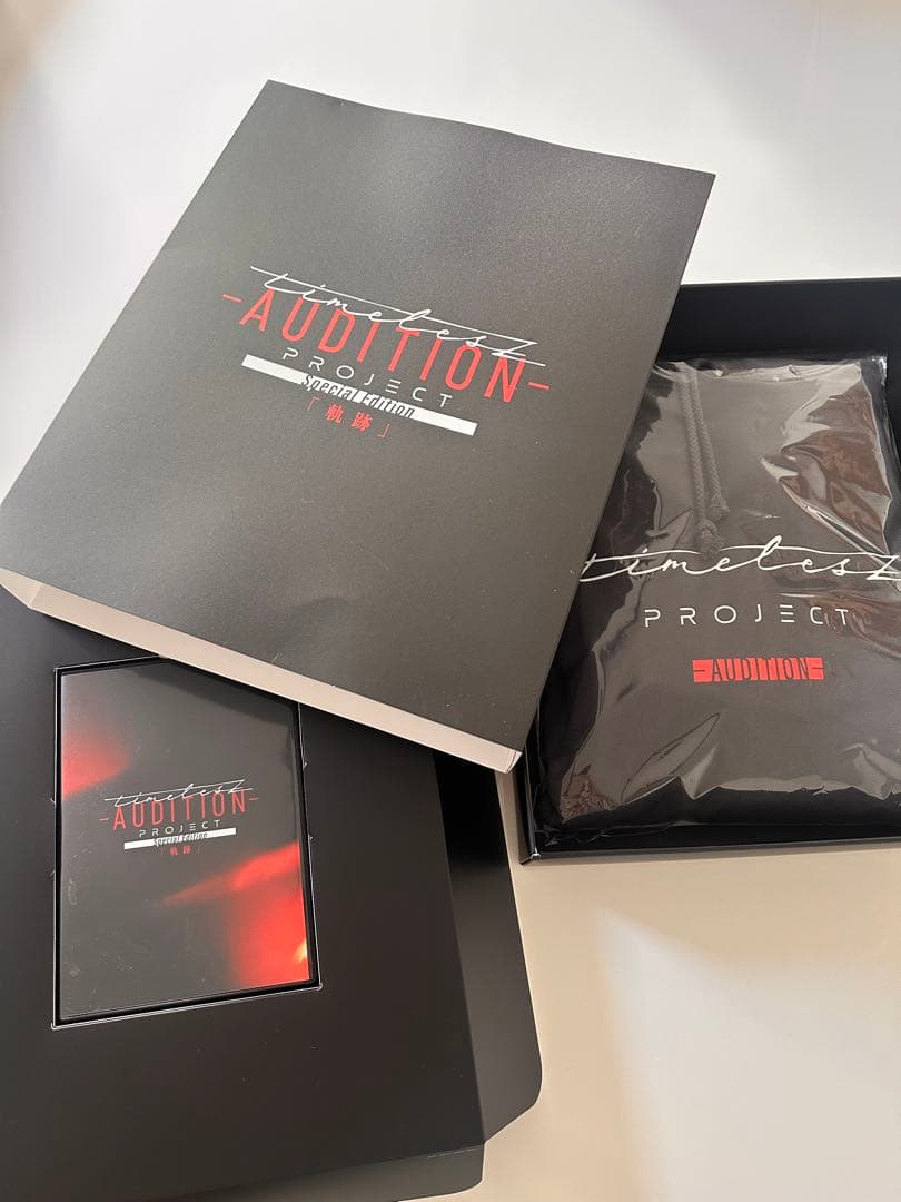 timeless AUDITION PROJECT 特別版