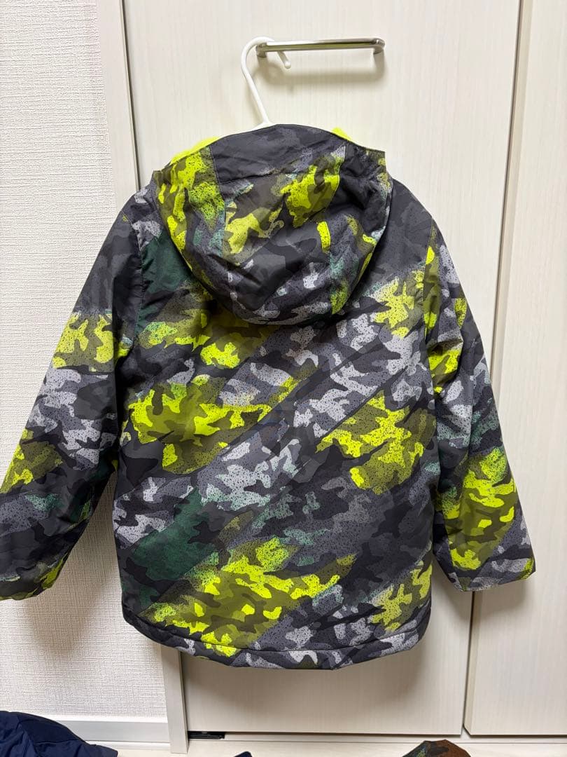 【美品】コロンビア　Columbia　スキーウエア　xs 120〜130
