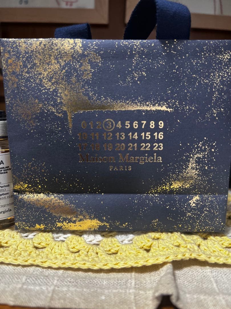 Maison Margiela REPLICA jazz club 香水30ml