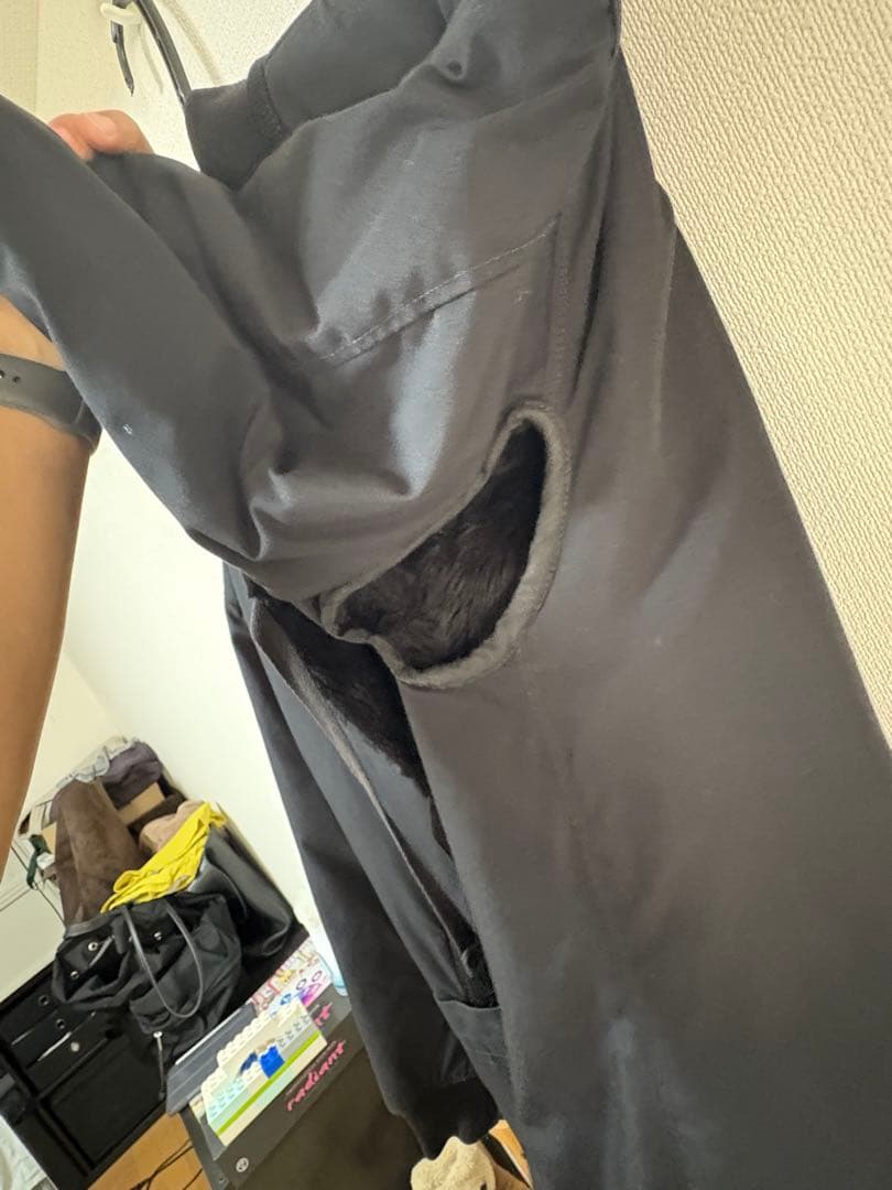 ENGINEERED GARMENTS リバーシブルコート