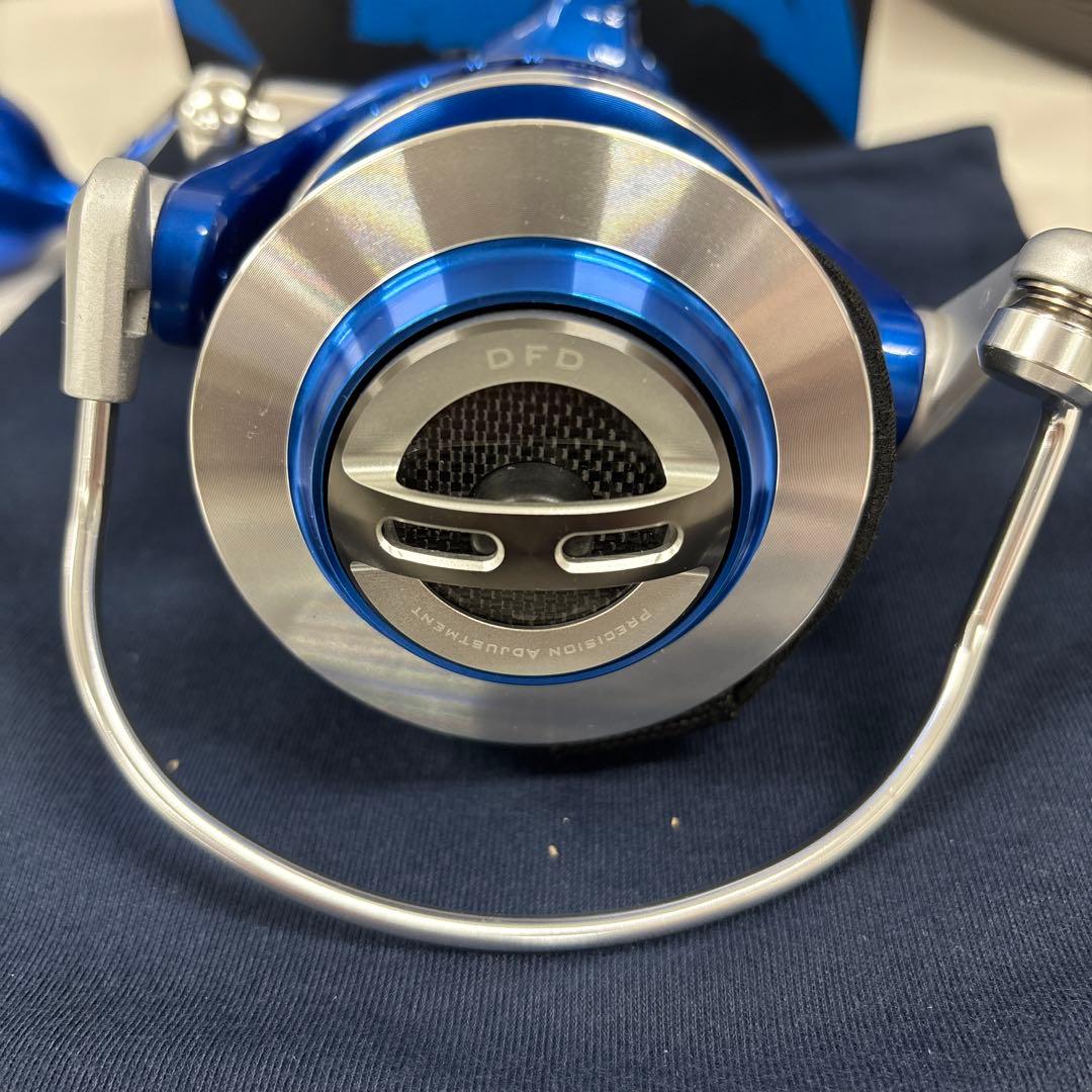 okuma Azores 16000P スピニングリール