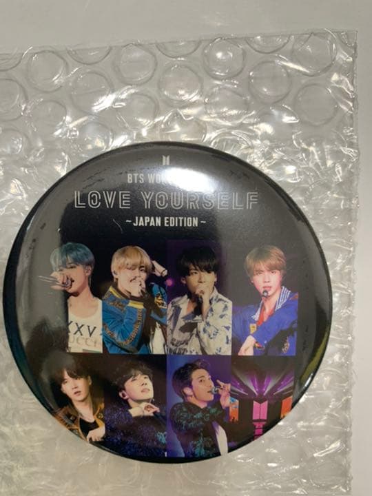 ミュージック BTS lys JAPAN EDITION BluRay