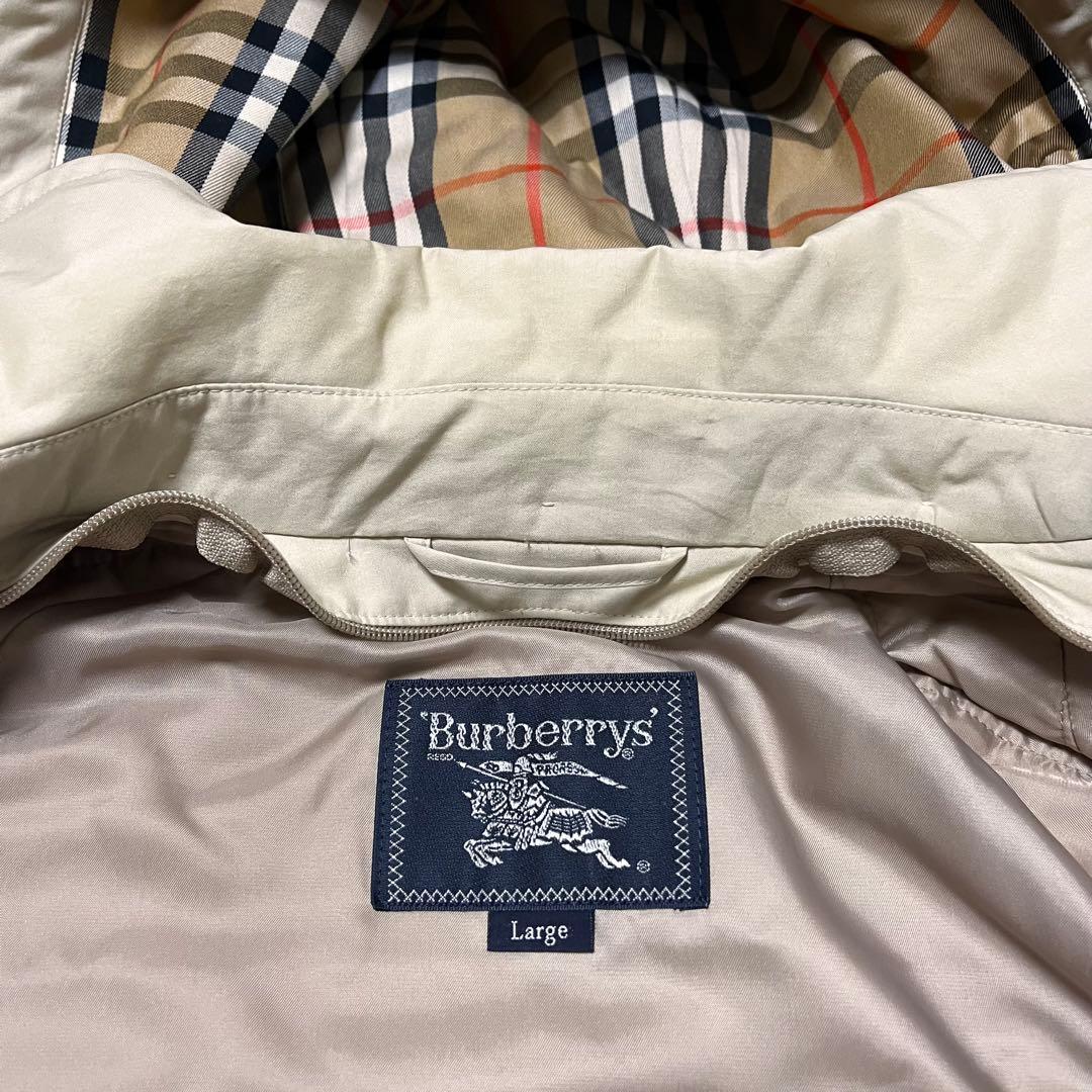 SKC ✨Burberry コート ノバチェック L ベージュ