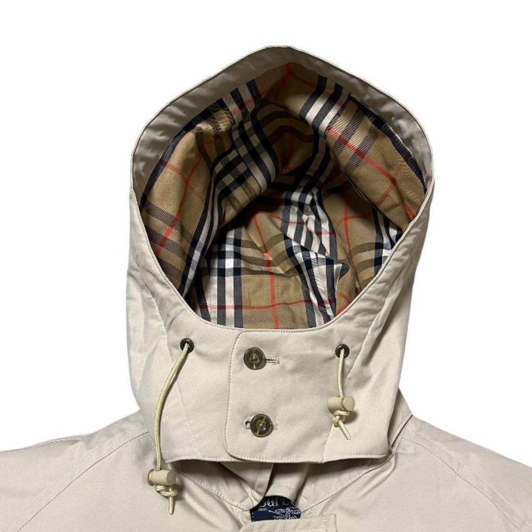SKC ✨Burberry コート ノバチェック L ベージュ
