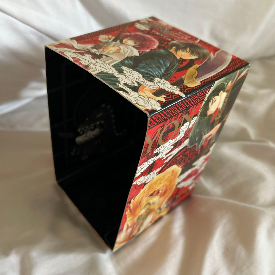 暁のヨナ　漫画　収納BOX　非売品　花とゆめ　限定