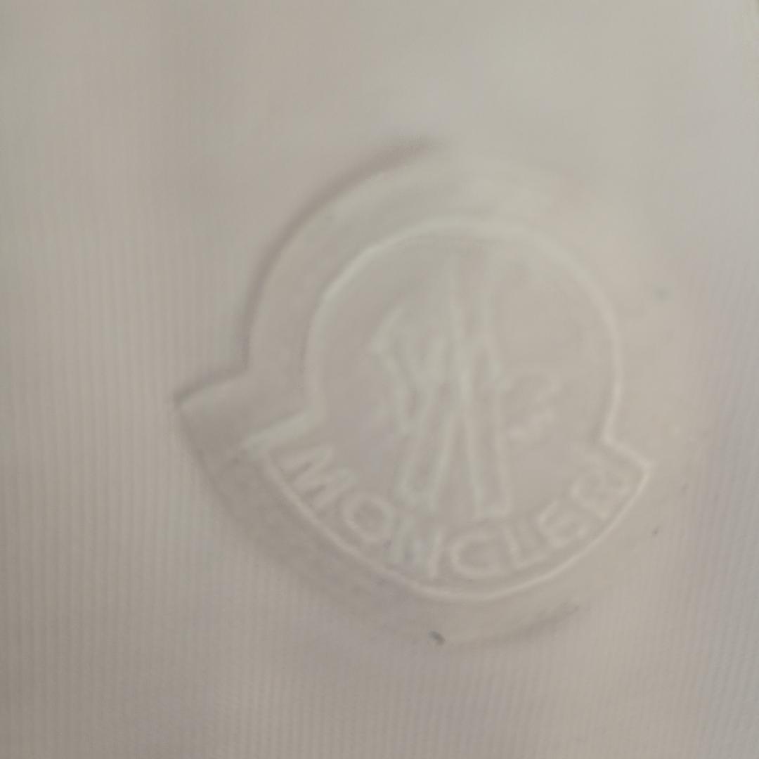MONCLER 24/25秋冬 マウンテンロゴ コットン TシャツMサイズ