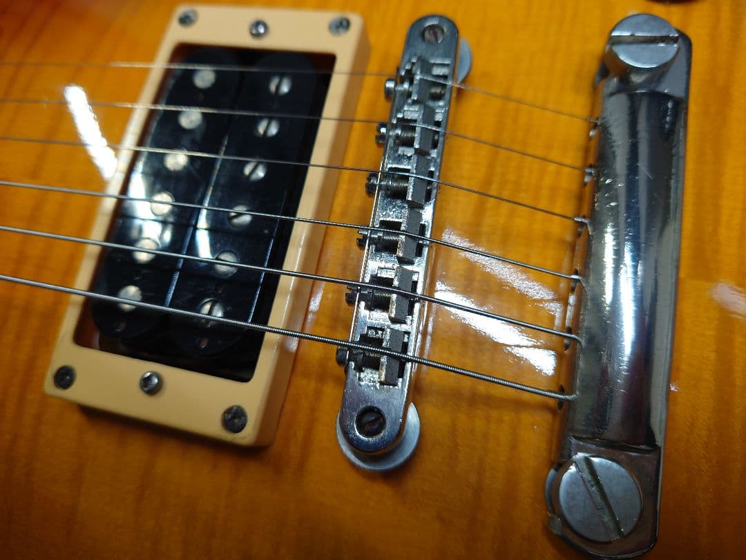 m*r様 Burny LG-75GR ディープジョイント　フェルナンデス　バーニ