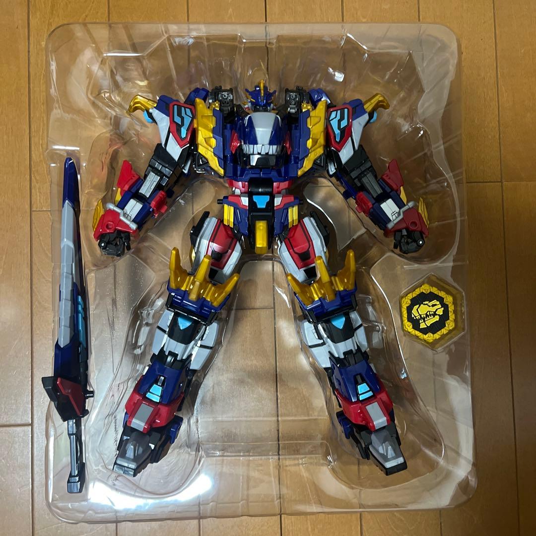 ミニフォース　レックスカイザー