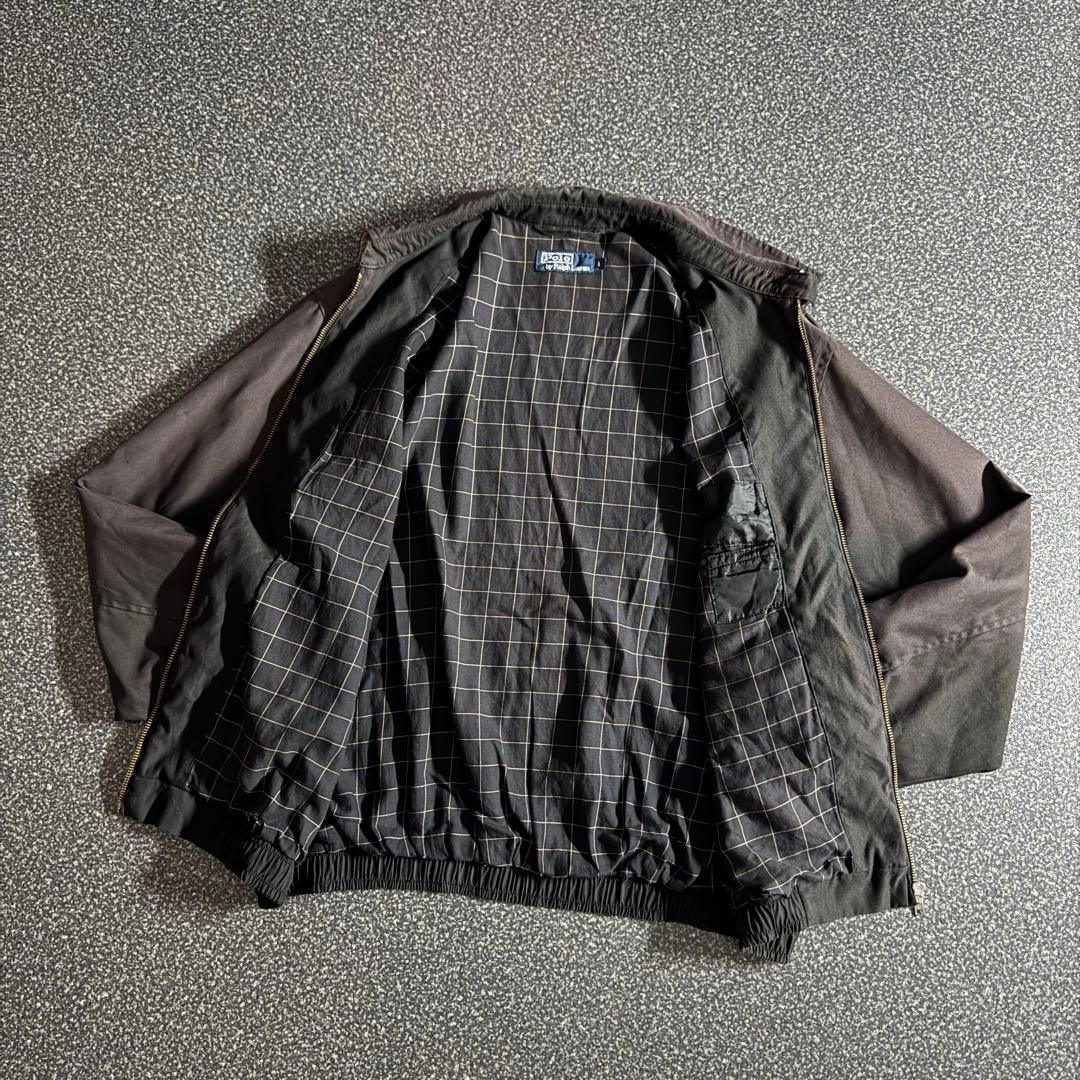 ジャケット・アウター 90s EURO Polo by Ralph Lauren swing top