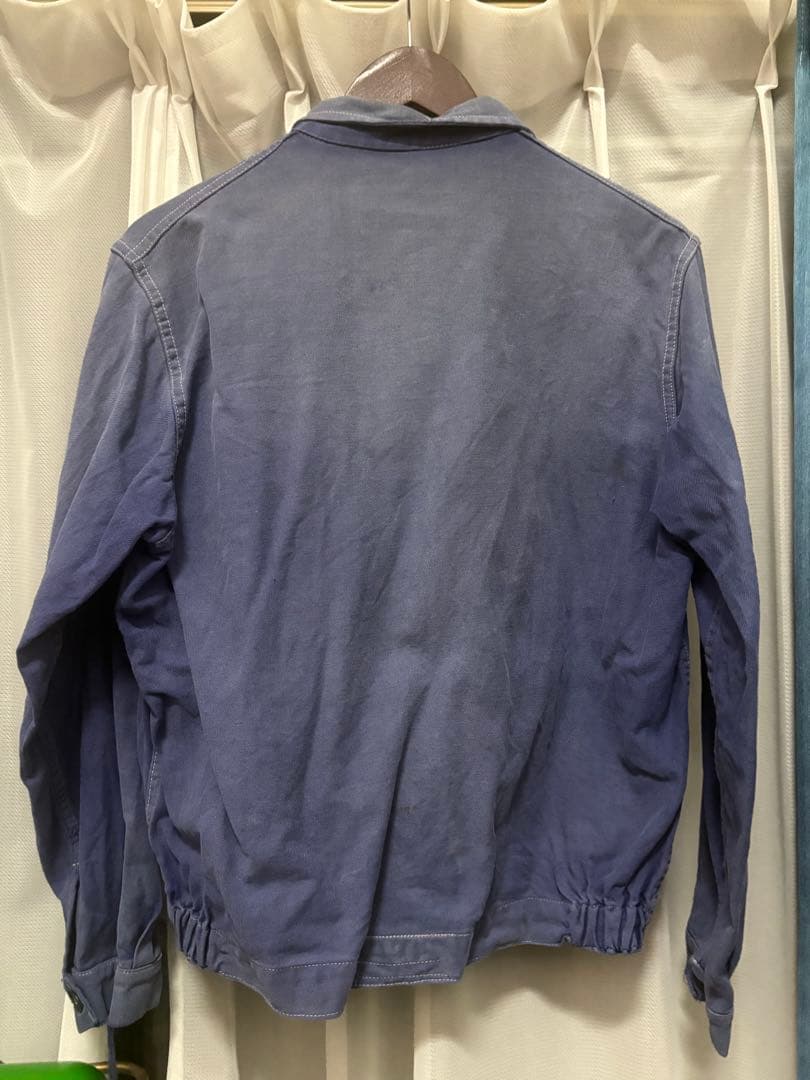 50s French cyclist jacketフレンチサイクリストジャケット