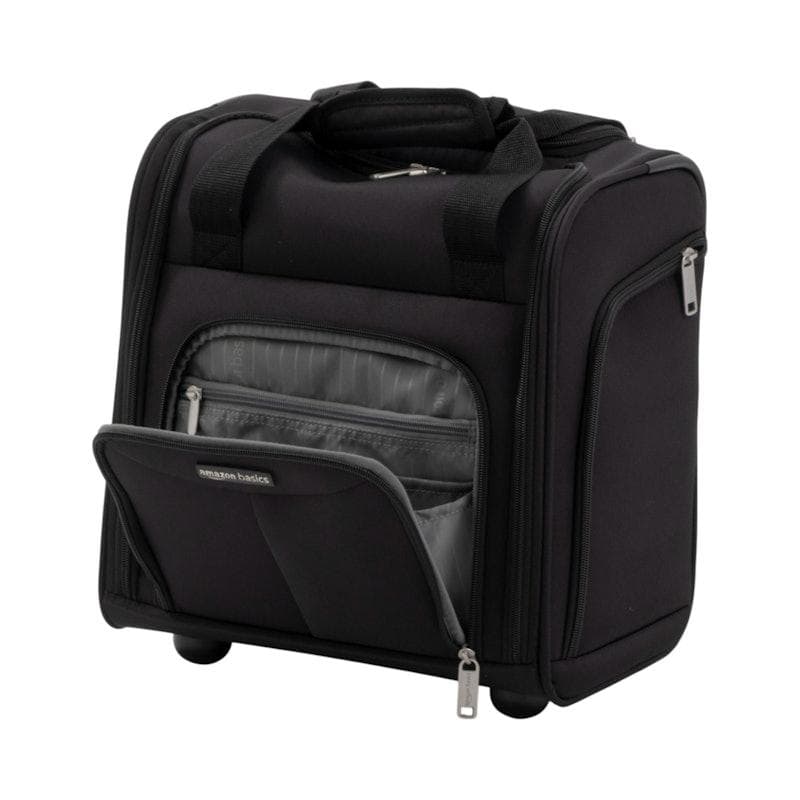 【新品】Amazonベーシック キャリーバッグ スーツケース 機内持込サイズ軽量