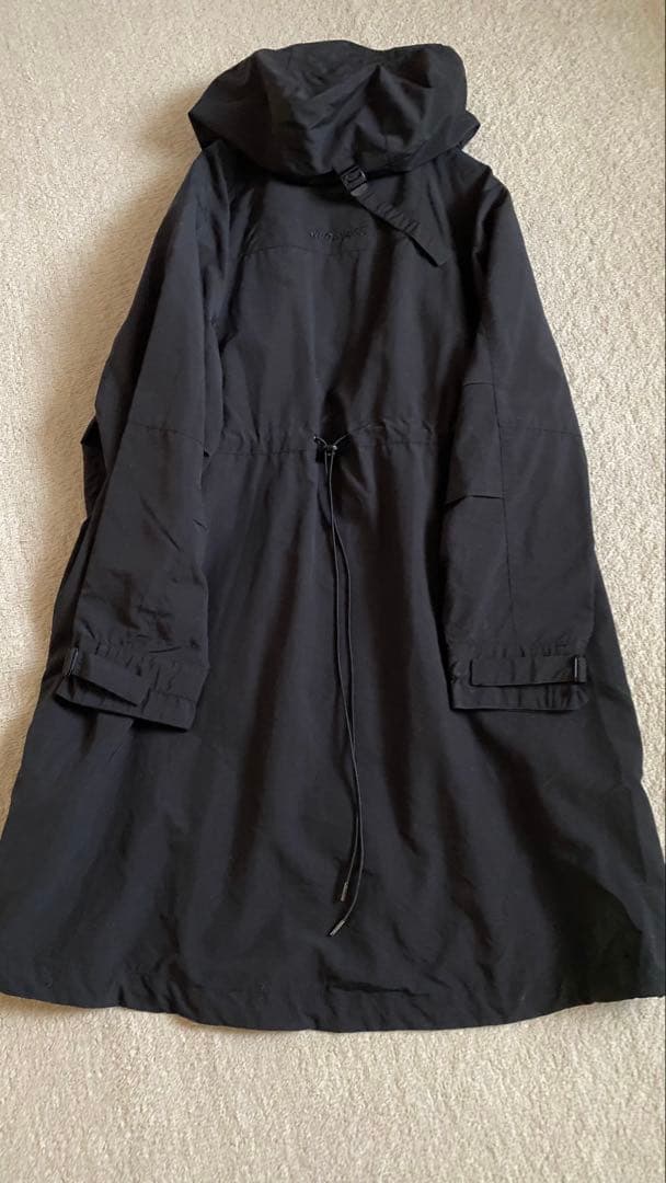 【WILD THINGS*Spick & Span】別注OVER COAT黒新品