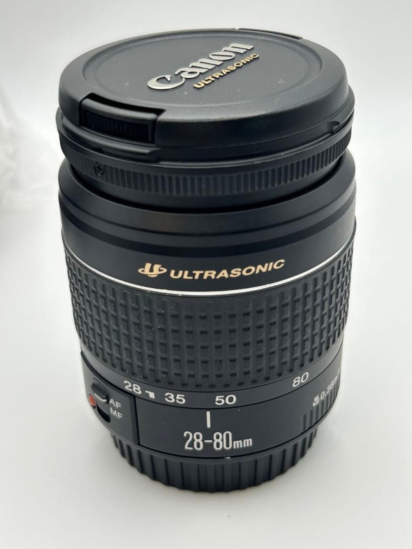 Canonズームレンズ　2個セット