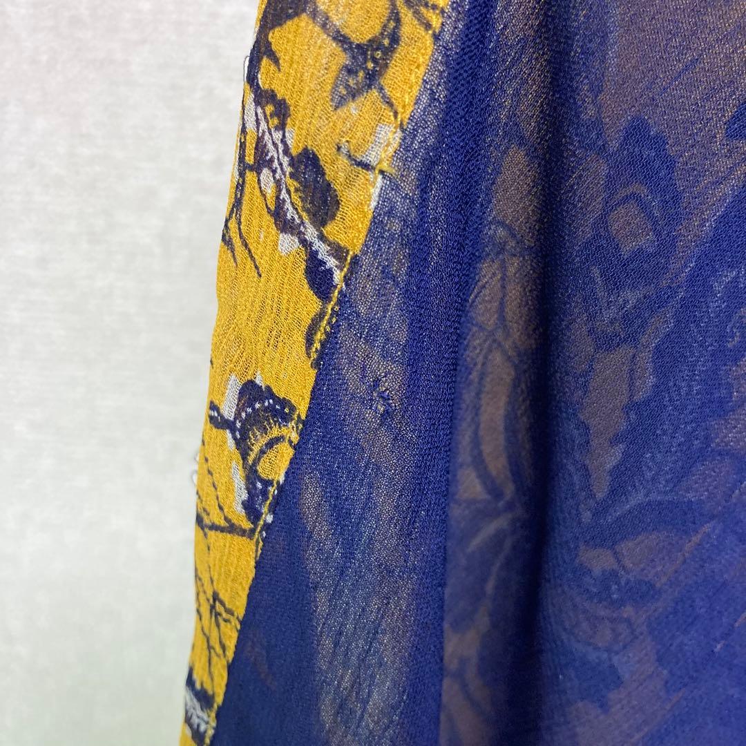 訳あり isabel marant étoile シルク スカート ミモザ