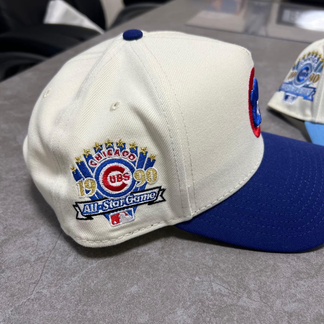 NEW ERA 9FORTY 限定モデル シカゴ カブス ニューエラ 3点セット