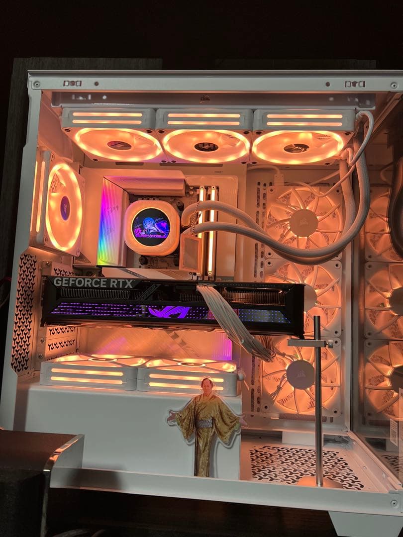か*ん様 ROG STRIX GAMING GeForce RTX5070Ti