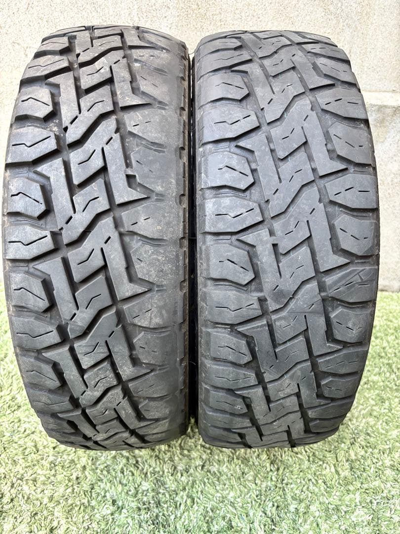 トーヨータイヤ OPEN COUNTRY R/T 165/60R15 77Q
