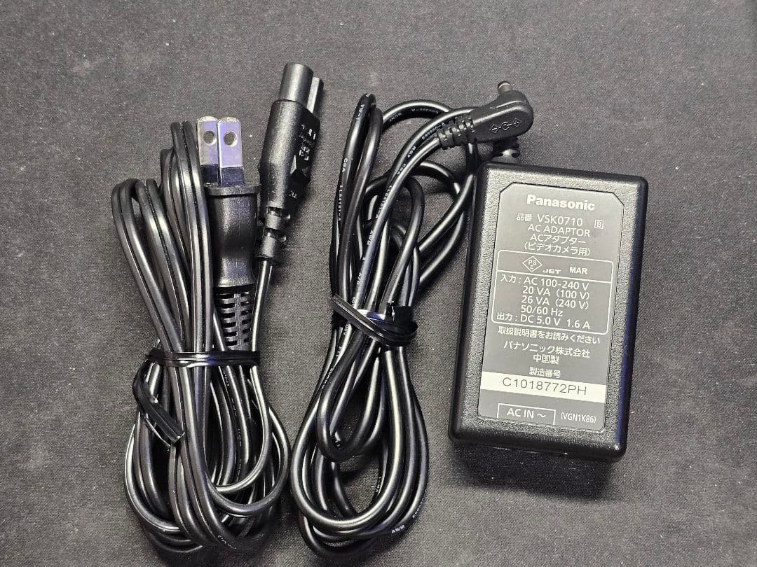 Panasonic HDC-TM90 ビデオカメラ