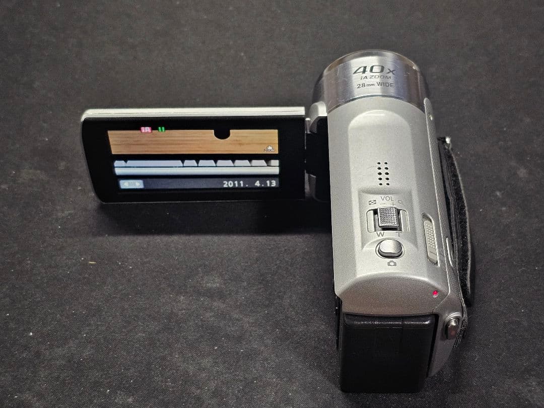 Panasonic HDC-TM90 ビデオカメラ