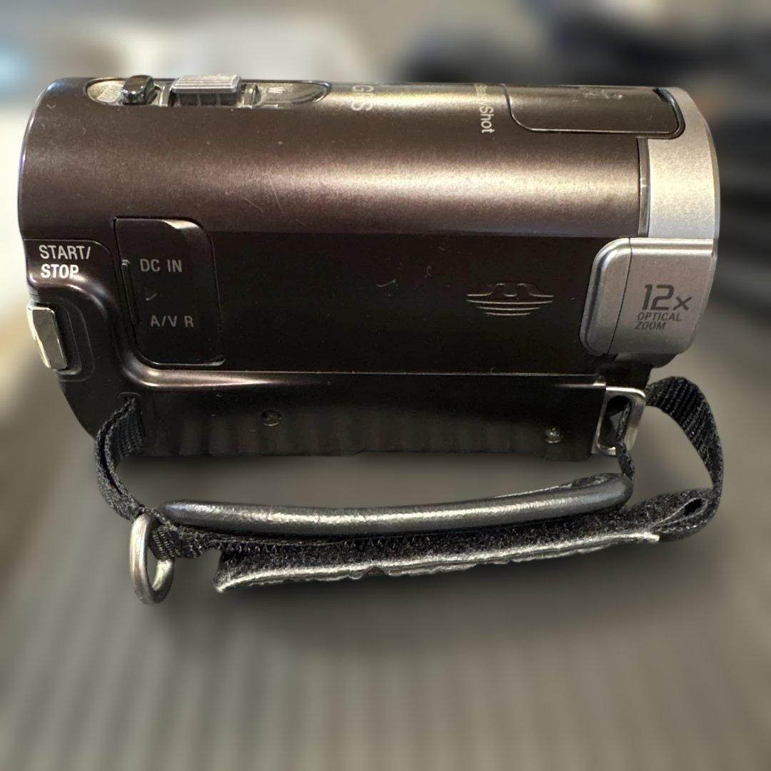 SONY HDR-CX370Vハンディカム本体　2010年製