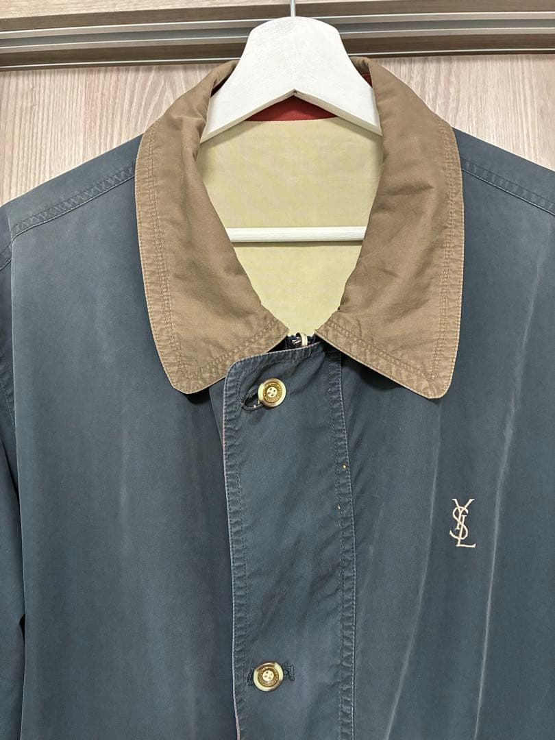 YSL ジャケット リバーシブル