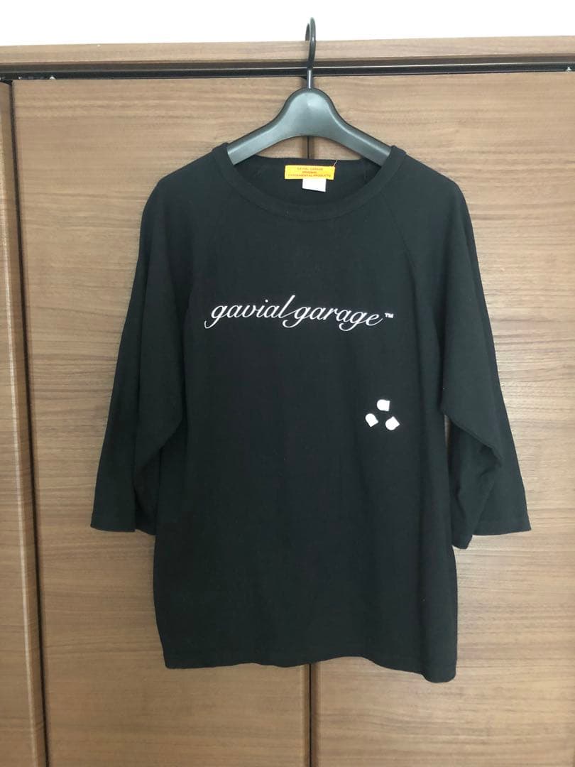 gavial ガレージ　ナイロン　ブルゾン