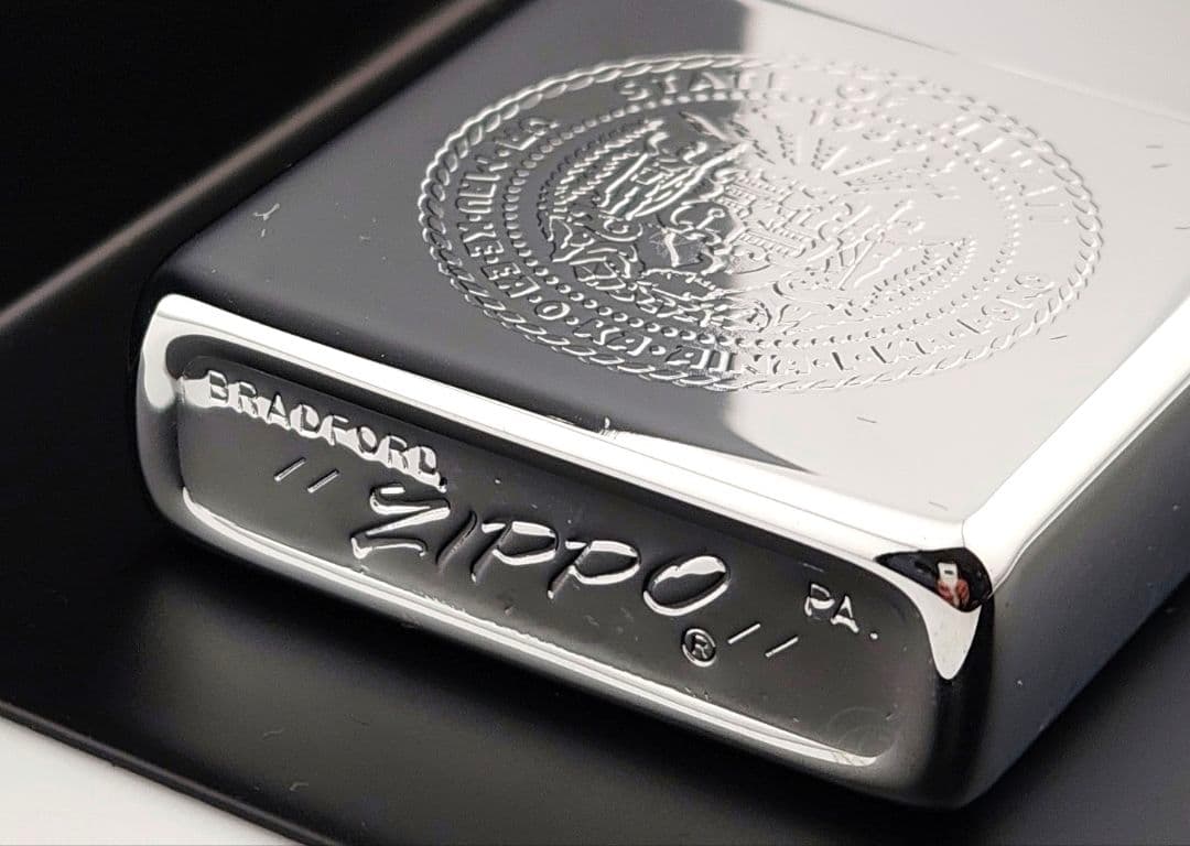 ビンテージ　Zippo　1978年製　未使用
