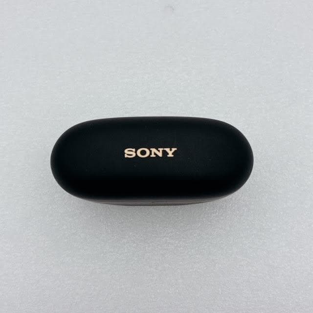 【極美品】SONY WF-1000XM5 純正 充電ケース ブラック