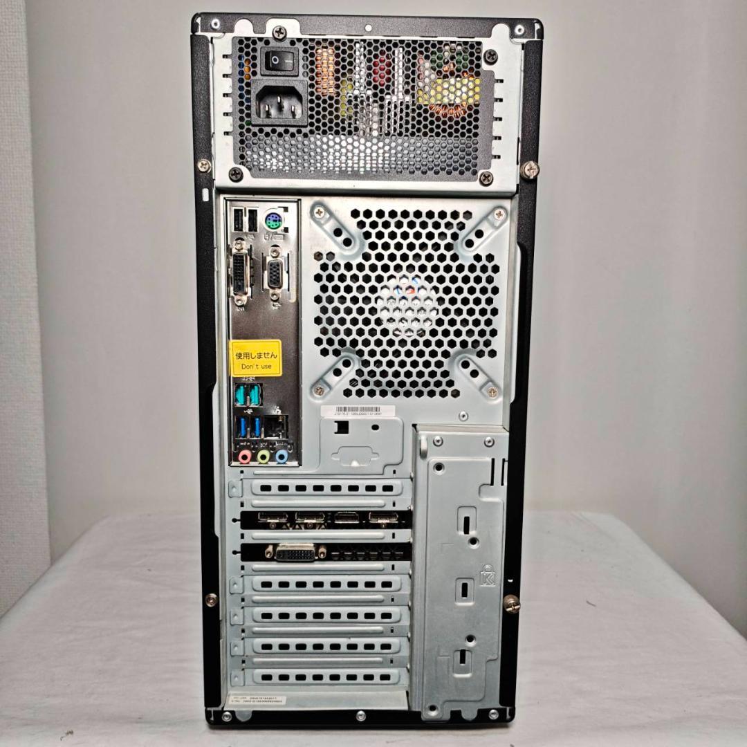 ゲーミングPC/i7 9700F/500GB/GTXグラボ/Office搭載
