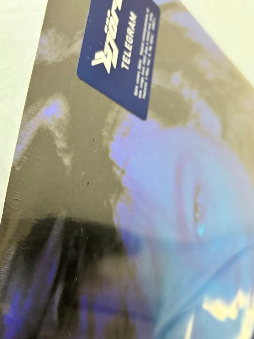 Björk Telegram bjork ビョーク LFO 荒木経惟