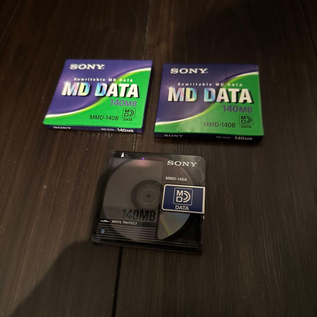 YAMAHA MTR MD4S 動作品 新品データMD付
