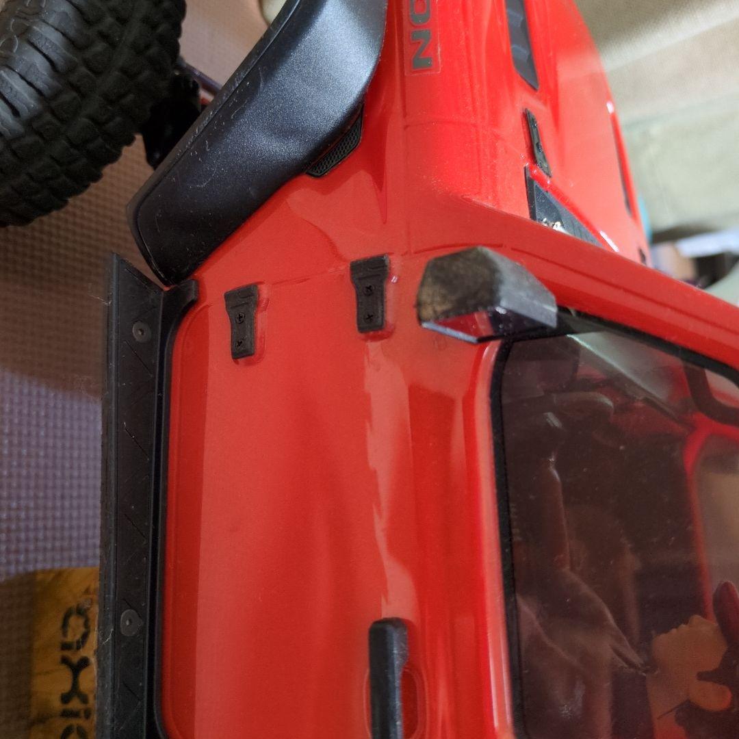 たーたたーた様　Axial SCX10Ⅲ ポータルアクスルモデル