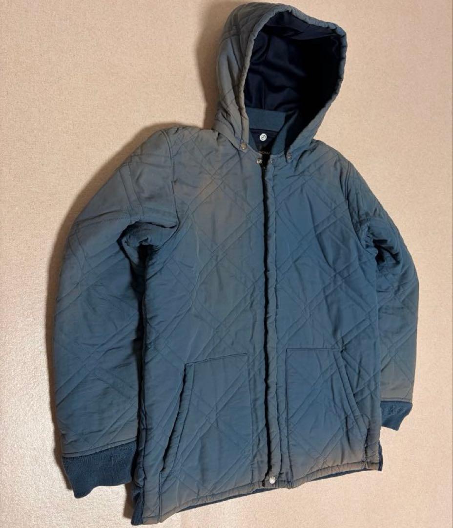 60s 復刻 TOWNCRAFT 鬼フェード 2way Quilted JKT