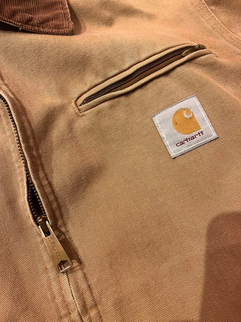 【超希少】Carhartt デトロイトジャケット Sサイズ　90年代　USA製