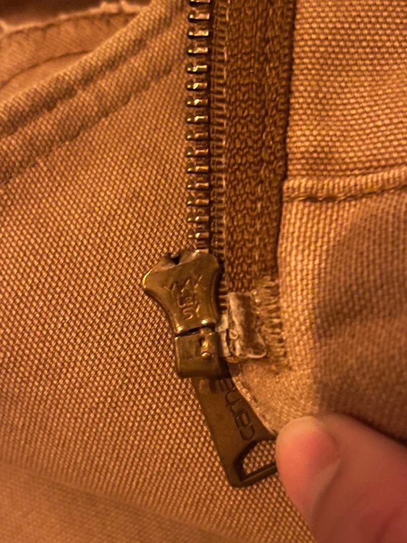 【超希少】Carhartt デトロイトジャケット Sサイズ　90年代　USA製