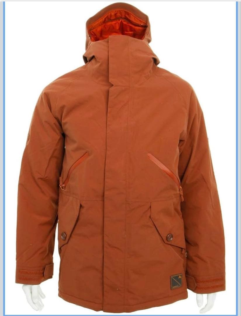 BURTON バートン スノーボードウェア メンズ