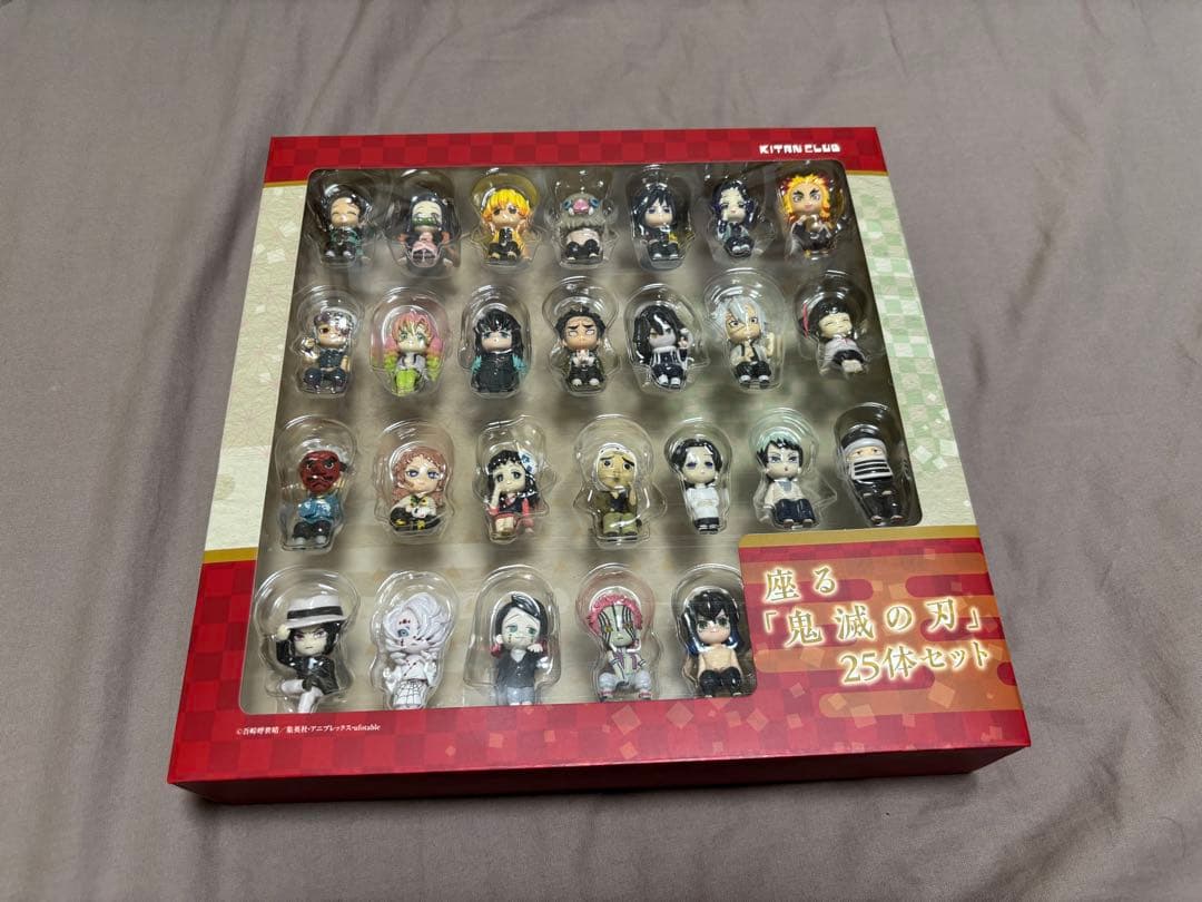 鬼滅の刃 フィギュア 25体セット