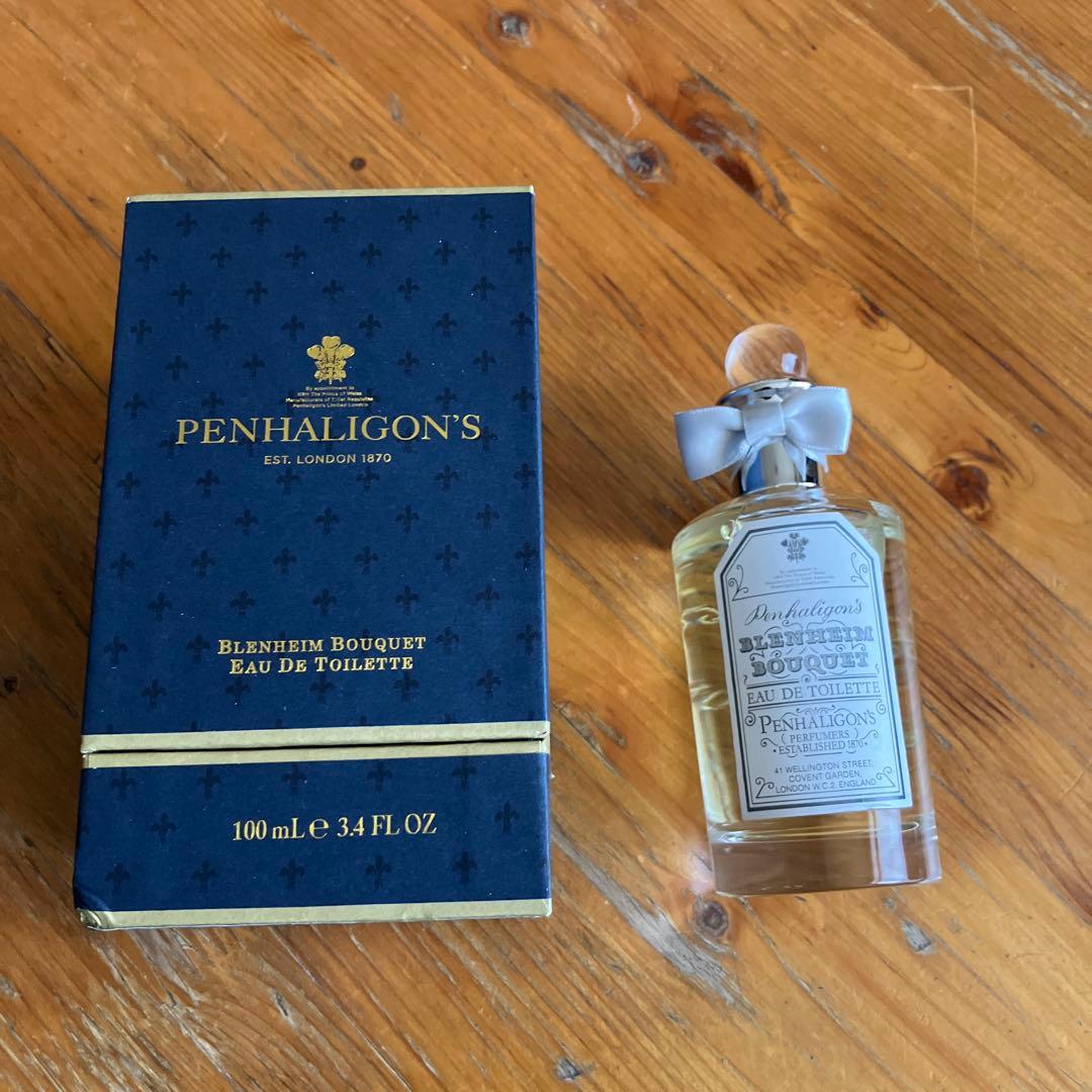 レア品！ペンハリガンPENHALIGONS ブレナム ブーケ 100ml EDT